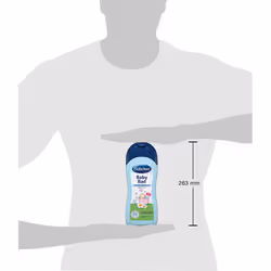 Baby Bath 1000ml foam bath by Bubchen