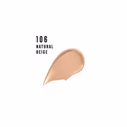 Max Factor Lasting Performance Long-Lasting Liquid Foundation - 106 Natural Beige, 35 ml