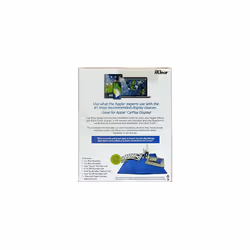 Complete Cleaning Kit with soution and cloth for your iPad, iPhone, Macbook, iMac & TV Screens