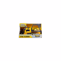Tonka Steel Bulldozer Vehicle  Yellow