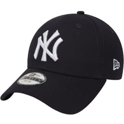 New Era Youths New York Yankees Essential 9Forty Cap - Black - 6-12 Yrs