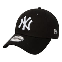 New Era NY Yankees Essential Kids 9 Forty Cap - Black - Child - Child, Black