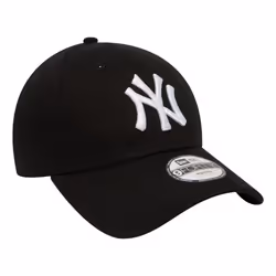 New Era NY Yankees Essential Kids 9 Forty Cap - Black - Child - Child, Black