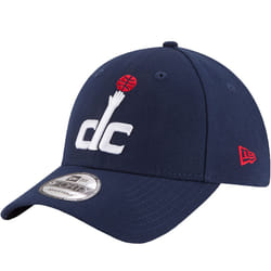 New Era Washington Wizards 9FORTY The League NBA Baseball Cap Hat - Navy