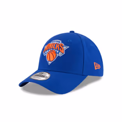 New Era NBA 9FORTY New York Knicks Hat The League Adult Adjustable cap