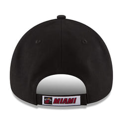 New Era NBA The League 9Forty Miami Heat Cap - Black