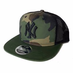 New Era NBA The League 9Forty Miami Heat Cap - Black
