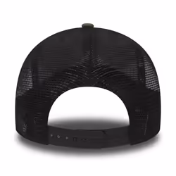 New Era NBA The League 9Forty Miami Heat Cap - Black