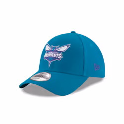 New Era char Hornets The League 940 Teal One Size