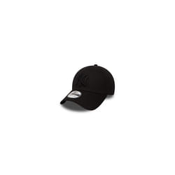 New Era Men's 39thirty League Basic Neyyan New Era Men's MLB Basic NY Yankees 39Thirty Stretch Back Baseball Cap,10298279 , Grey/White , L/XL