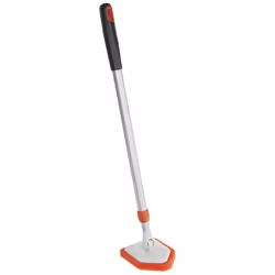 OXO Good Grips Extendable Tub and Tile Scrubber - Multi-Coloured
