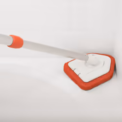 OXO Good Grips Extendable Tub and Tile Scrubber - Multi-Coloured