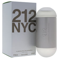 Carolina Herrera 212 Eau de Toilette - 60 ml