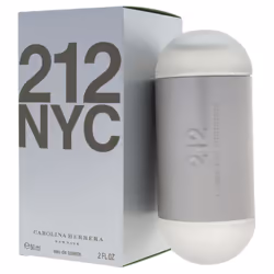 Carolina Herrera 212 Eau de Toilette - 60 ml