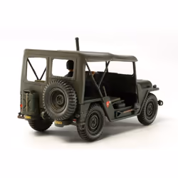 Tamiya 300035334 - 1: 35 US M151 A1 Vietnam Transport Vehicle