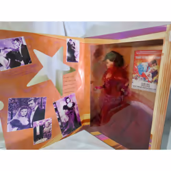 Barbie Timeless Treasures Hollywood Legends Collection: Scarlett OHara (1994)