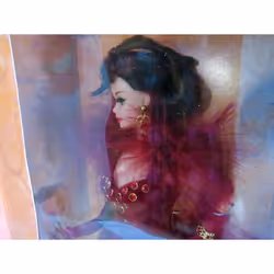 Barbie Timeless Treasures Hollywood Legends Collection: Scarlett OHara (1994)