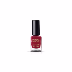 Max Factor Glossfinity Nail Polish, Burgundy Crush