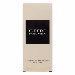 Chic By CAROLINA HERRERA FOR MEN 3.4 oz Eau De Toilette Spray