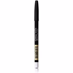 Max Factor Kohl Kajal Liner Automatic Pencil - 010 White For Women 0.01 Oz Eyeliner