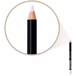 Max Factor Kohl Kajal Liner Automatic Pencil - 010 White For Women 0.01 Oz Eyeliner