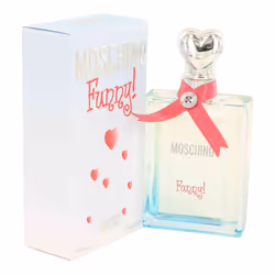 Moschino Funny By MOSCHINO FOR WOMEN 3.4 oz Eau De Toilette Spray