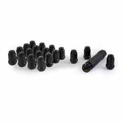 Gorilla Automotive K5Cs-00012Bgr 5Lug 12 Spline Wik Pass Blk Gor