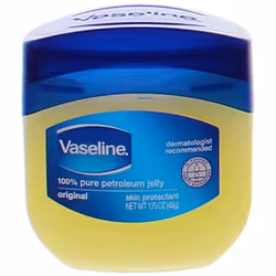 Vaseline Petroleum Jelly Original 1.75 oz (Pack of 6)