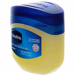 Vaseline Petroleum Jelly Original 1.75 oz (Pack of 6)