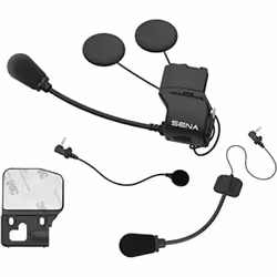 Sena Universal Helmet Clamp kit with HD Speakers (20S EVO 30K 50S)