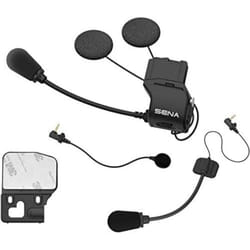Sena Universal Helmet Clamp kit with HD Speakers (20S EVO  30K  50S)