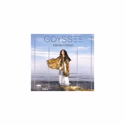 Danae Dorken  Danae Drken Odyssee CD (2022) NEW