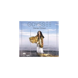Danae Dorken  Danae Drken Odyssee CD (2022) NEW