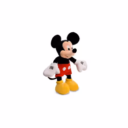 Mickey Mouse Plush - Medium - 17''