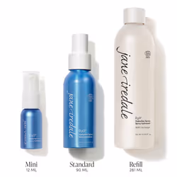 Jane Iredale D2O Hydration Spray 3.04 oz - Soothing Vegan Moisturizer for All Skin Tones & Types