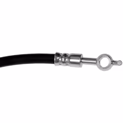 Dorman H621455 Brake Hydraulic Hose Compatible with Select Ford/Lincoln/Mercury Models