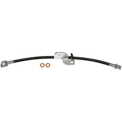 Dorman H621459 Front Passenger Side Brake Hydraulic Hose Compatible with Select Ford Models