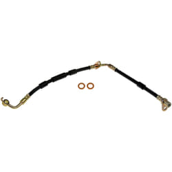 Dorman H621497 Front Passenger Side Brake Hydraulic Hose Compatible with Select Mazda Models