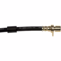 Dorman H621497 Front Passenger Side Brake Hydraulic Hose Compatible with Select Mazda Models