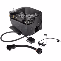 Dorman 949-099 Suspension Air Compressor Compatible with Select Cadillac / Chevrolet / GMC Models OE FIX