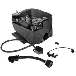 Dorman 949-099 Suspension Air Compressor Compatible with Select Cadillac / Chevrolet / GMC Models OE FIX