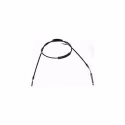 Dorman c661224 Rear Passenger Side Parking Brake cable compatible with Select DodgeRam Models