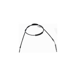 Dorman c661224 Rear Passenger Side Parking Brake cable compatible with Select DodgeRam Models