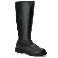 Pleaser Shoes Captain-100 Female Black