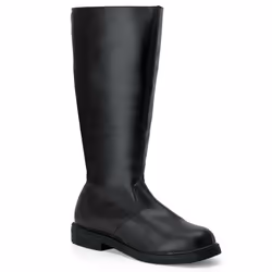 Pleaser Shoes Captain-100, Boots, Female, Adult, Brown, XL, 2.5 cm