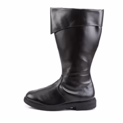 Pleaser Shoes Captain-105 Female Black