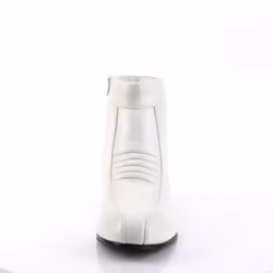 Pleaser Shoes Pimp-50 Female White