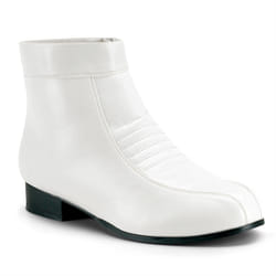Pleaser Shoes Pimp-50 Female White