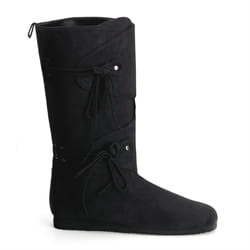 Pleaser Shoes Renaissance-100 Female Black