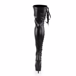 Pleaser Shoes Delight-3050 Female Black